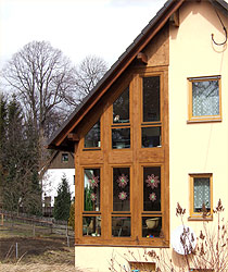 Gartenhäuser & Vordächer
